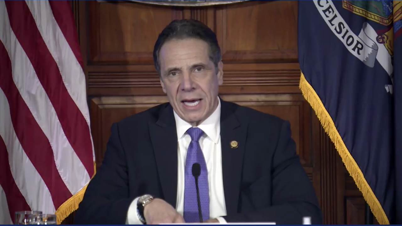 Gov. Cuomo's Bullying of the NY Working Families Party