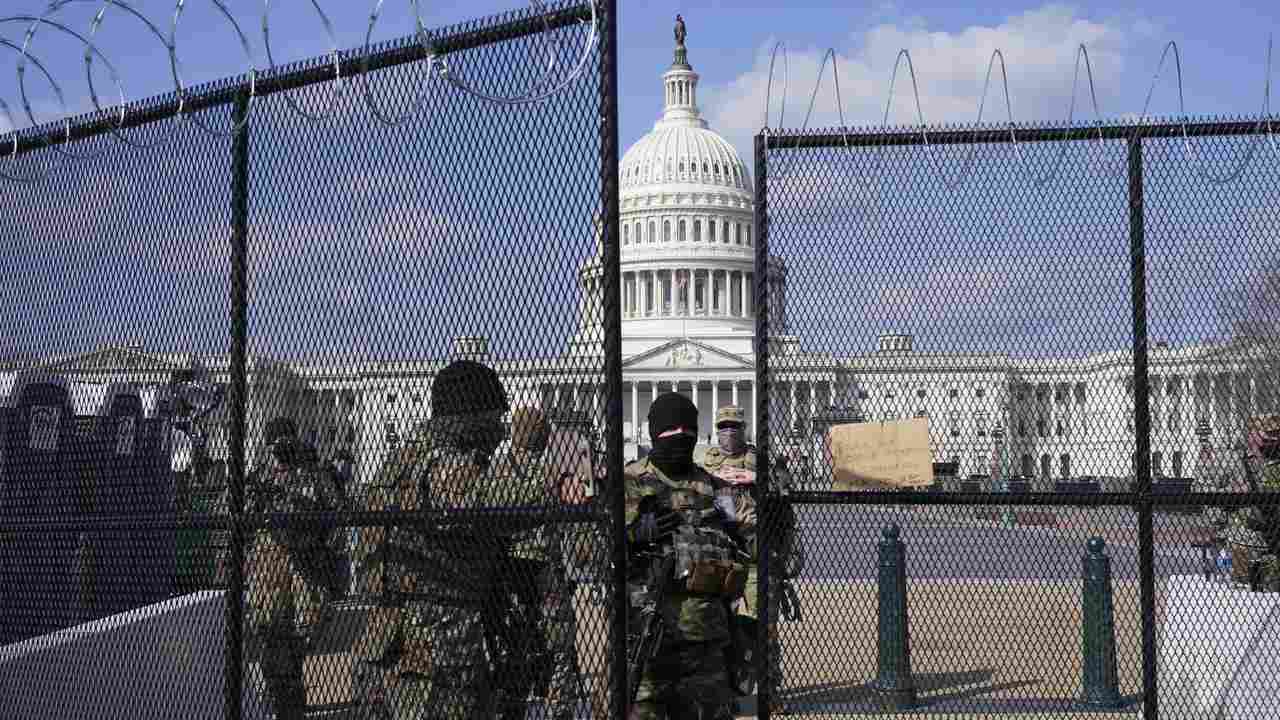 Sorry, DC Residents, Here's What Happened with the Fencing Around the Capitol - Vimarsana News