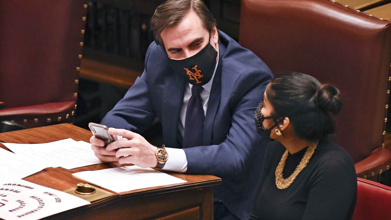 Second Highest Ranking Dem in NY Senate: I Haven't Trusted Cuomo in a Long Time - Vimarsana News