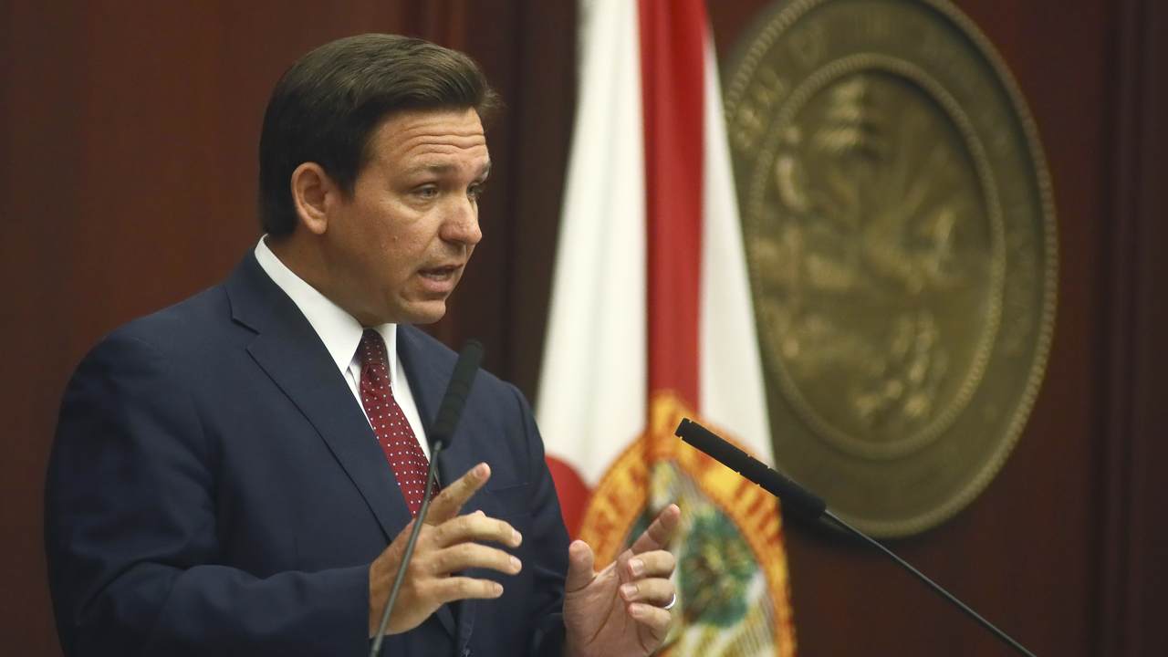Poll Shows Ron DeSantis Came Out on Top After Smear From '60 Minutes'