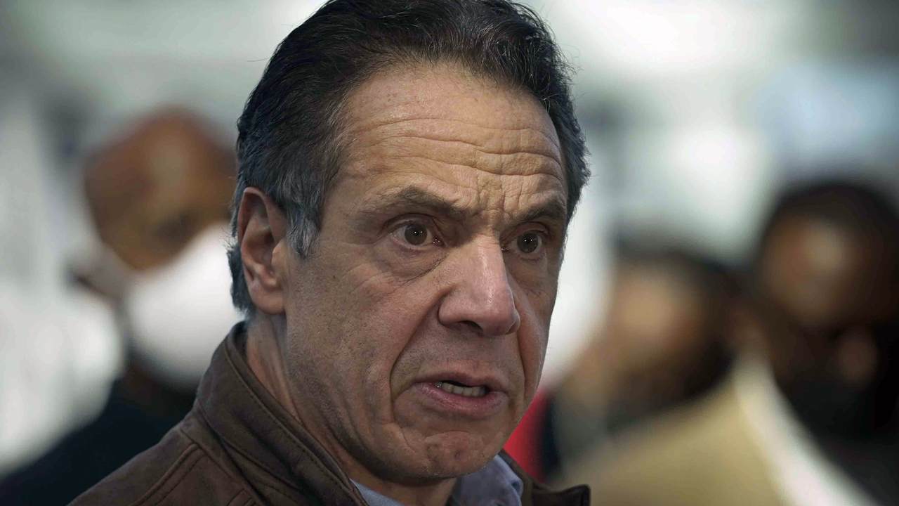 Only a Handful of Dem Governors Have Called on Andrew Cuomo to Resign - Vimarsana News