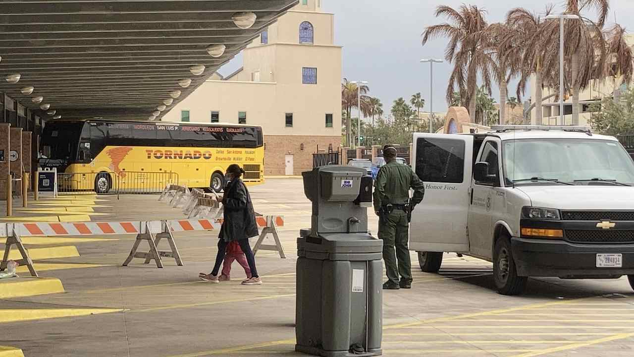 Catch and Release Is Back in Full Swing at the Southern Border - Vimarsana News