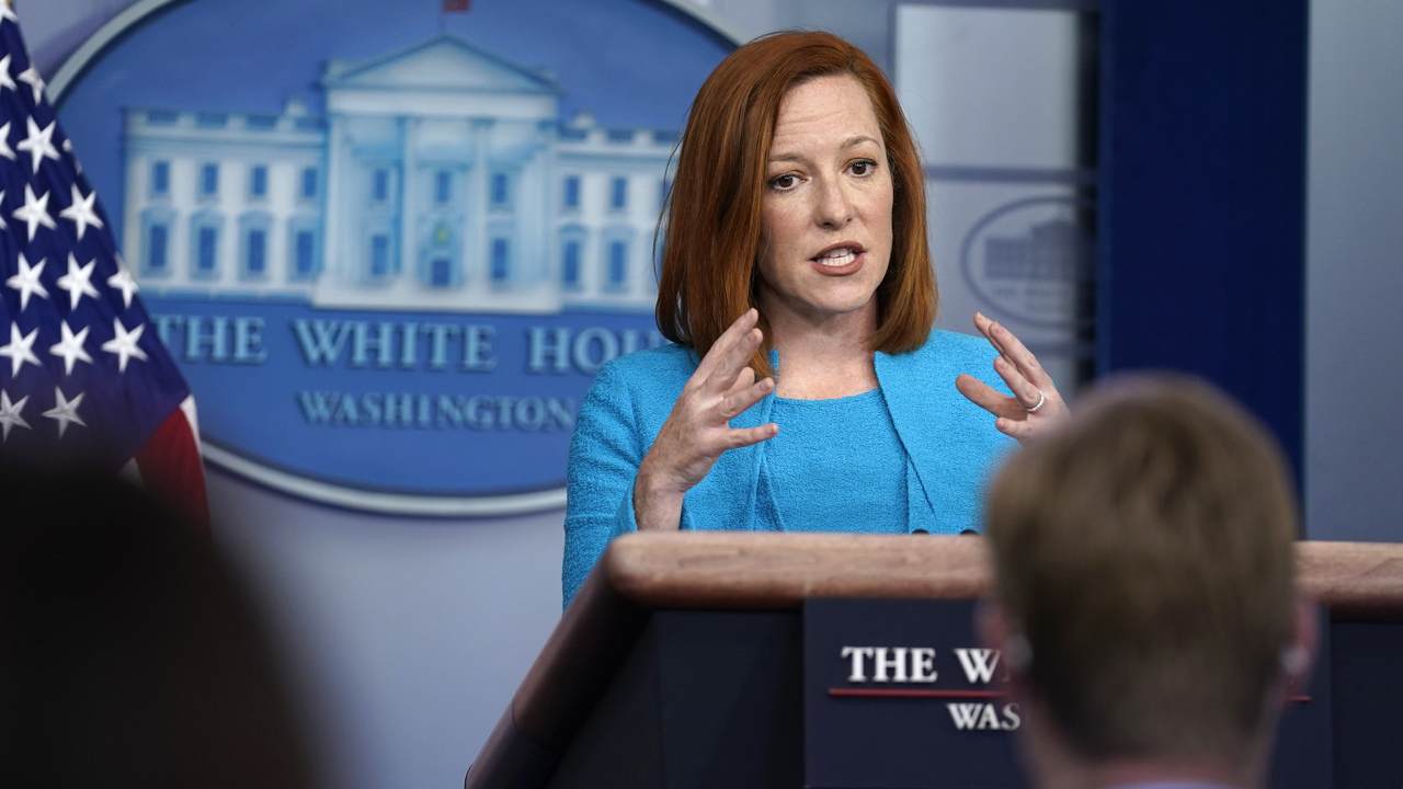 Jen Psaki Takes Issue with Reporter Who Dares to Ask About Boycotting Beijing Olympics - Vimarsana News