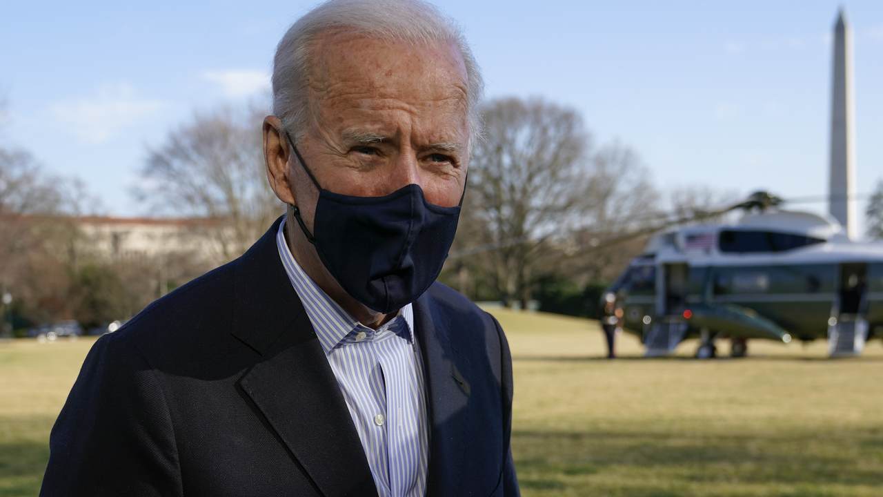 So That's What Biden's Up to This Weekend - Vimarsana News