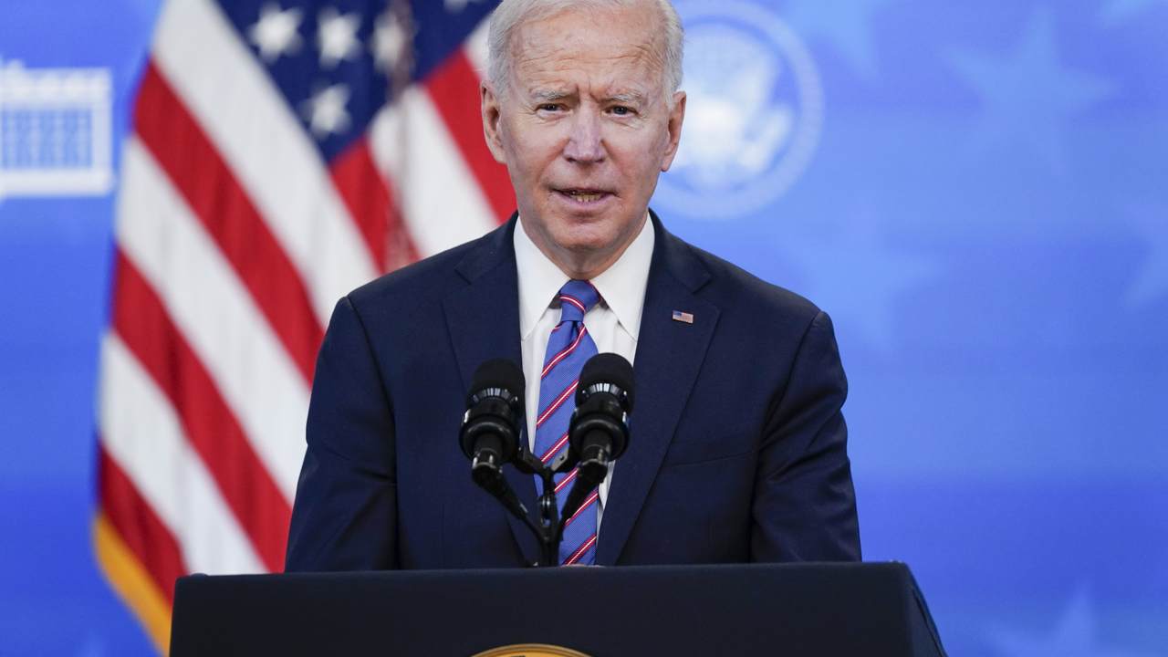Shocking Poll Shows How Many Democrats Approve of Biden's Handling of the Border Crisis
