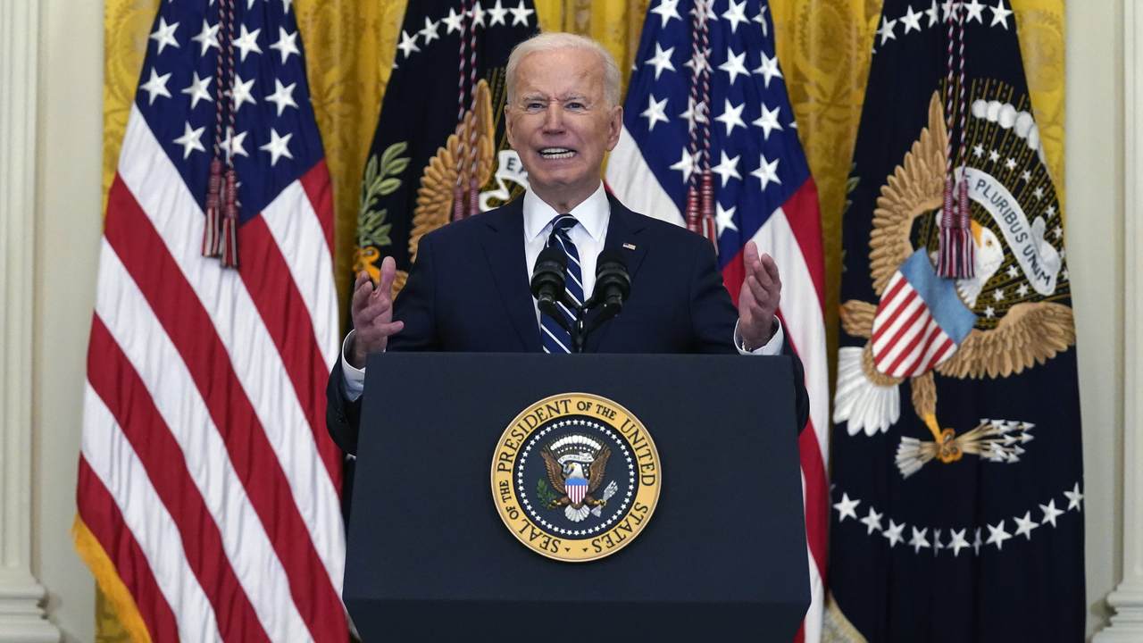 The Part of Biden's Presser Even Politifact Rated 'False'