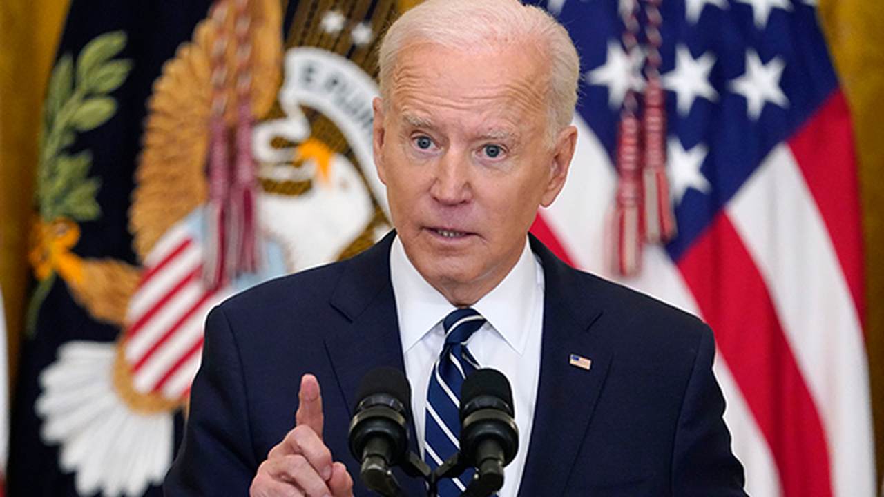 The Right Should Be Worried About Biden's 'Infrastructure' Bill After This Admission from Advisers