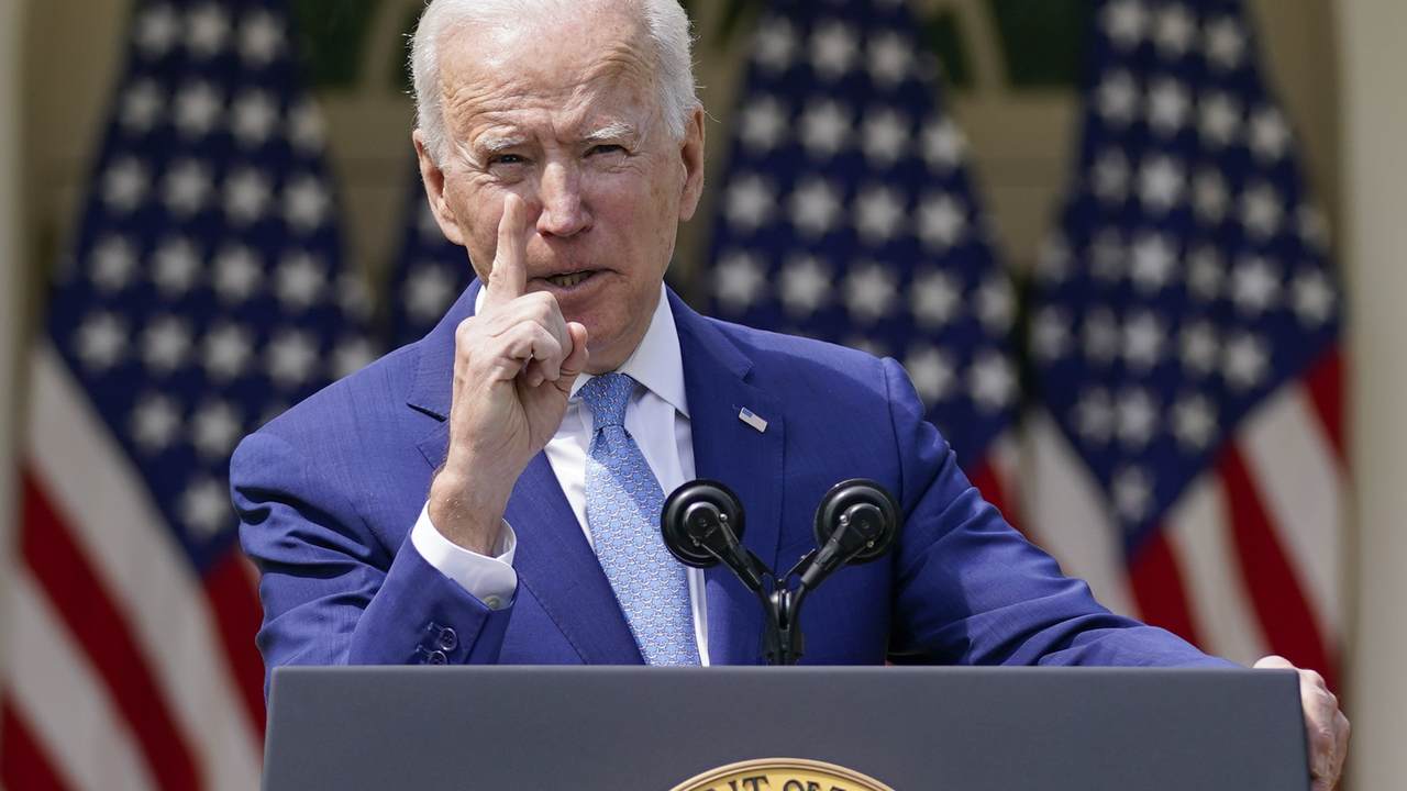 Fact Check The Left: The Three Big Lies Joe Biden Told About Guns Today