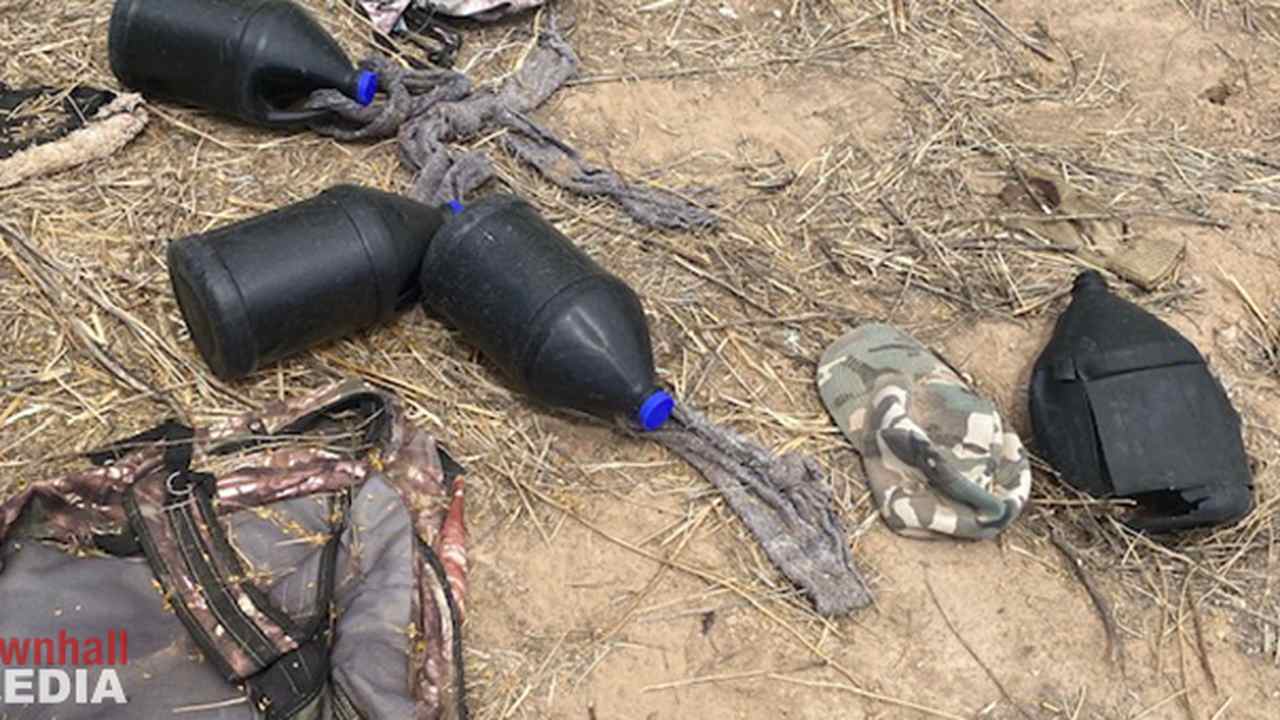'Back to Ground Zero': Pinal County Had Smugglers Pushed Back. Biden's Policies Changed That. by Katie Pavlich - Vimarsana News