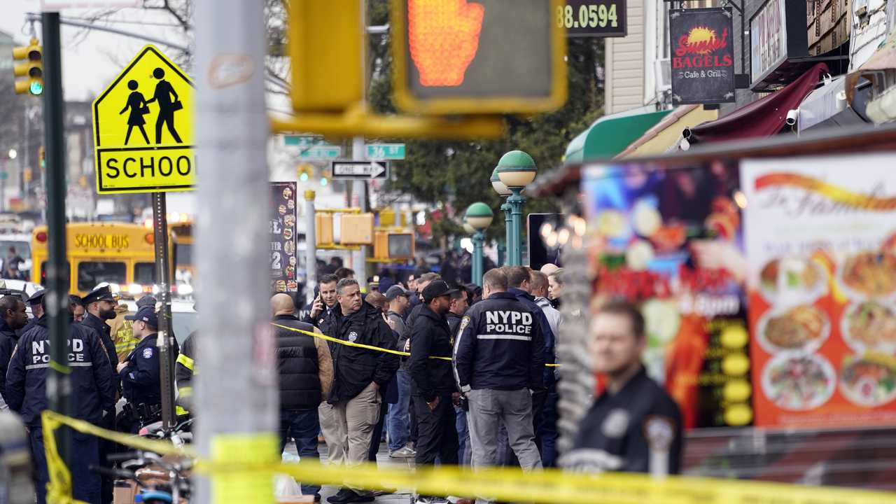 Here's Why the Story About the Person of Interest in the NYC Subway Shooting Will Vanish...Soon