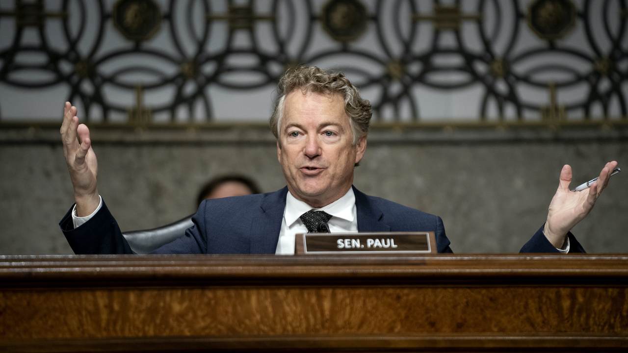 Rand Paul Throws His Support for a Truckers Protest in the United States – Townhall