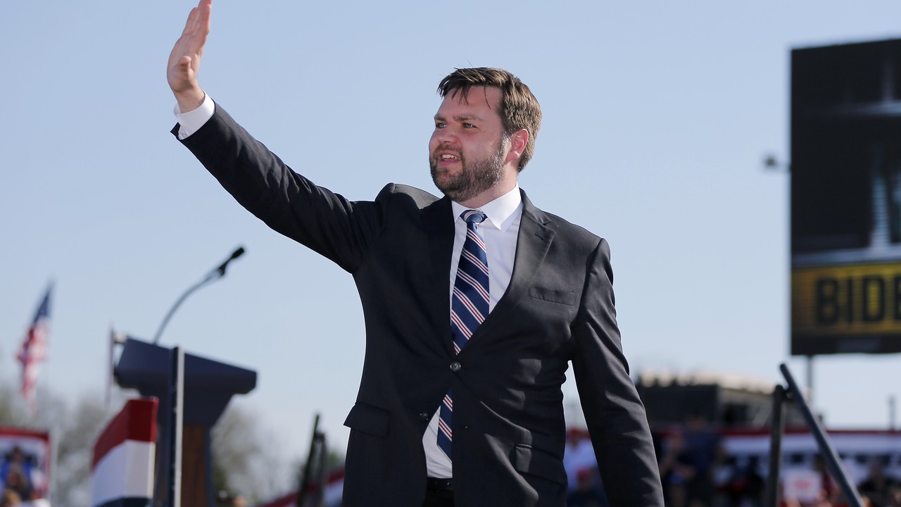 People Are Preemptively Congratulating J.D. Vance After the Lincoln Project Gets Involved in Race - Vimarsana News