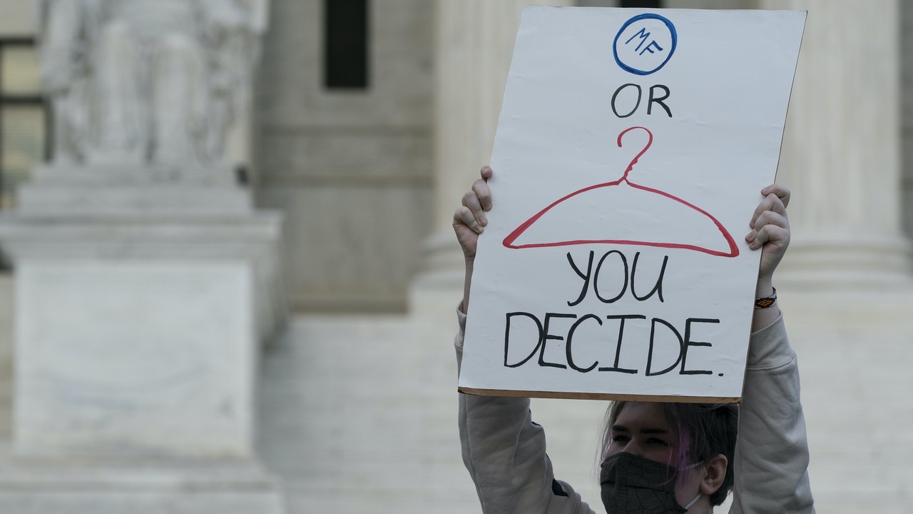 New Poll Asks Women if They Would Obtain an Illegal Abortion if Roe Is Overturned