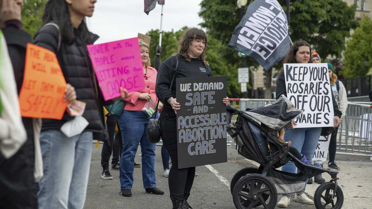 Saying Abortion Is 'Democratic' Is a Dangerous Lie - Vimarsana News