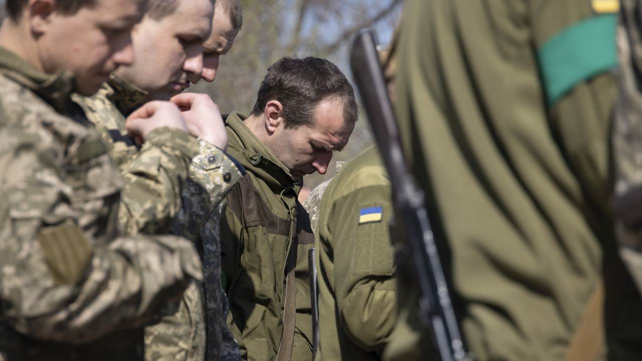 Biden's Strategy For Ukraine: Don't Win - Vimarsana News