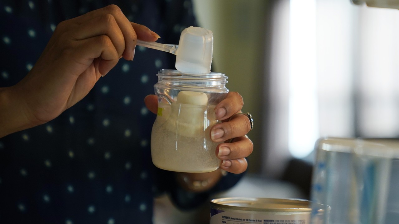 FDA Explains Why Additional Reported Infant Deaths Weren't Made Public in Connection to Abbott Investigation - Vimarsana News