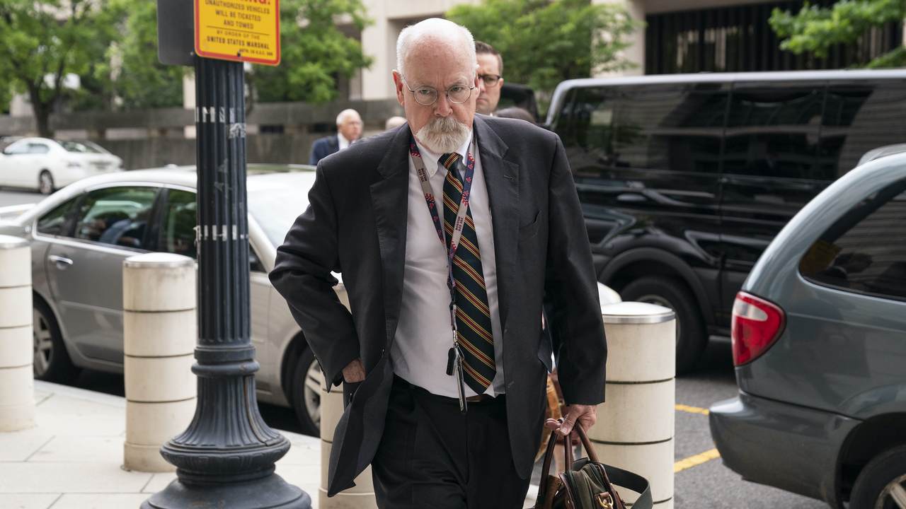 D.C. Jury Finds Michael Sussmann Not Guilty of Lying to FBI