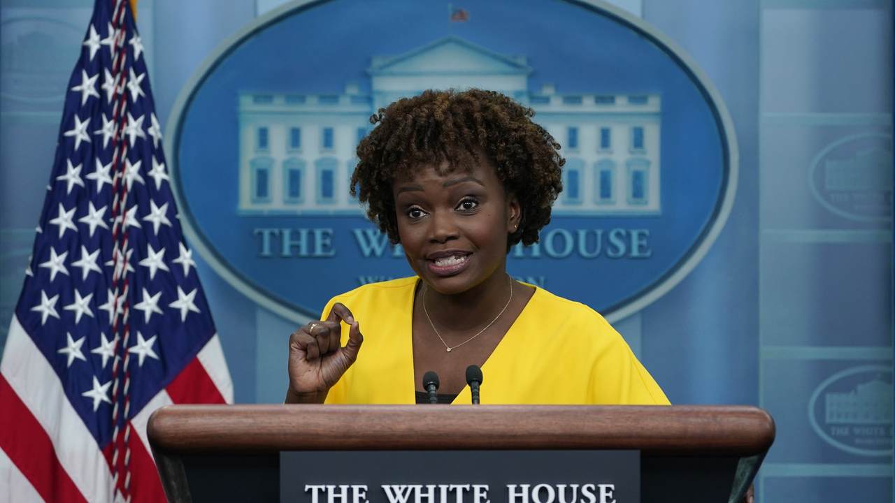 White House Cleans Up Biden's Position on Banning Handguns - Vimarsana News