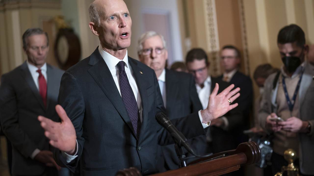 Is It Panic Time for Senate Republicans? - Vimarsana News
