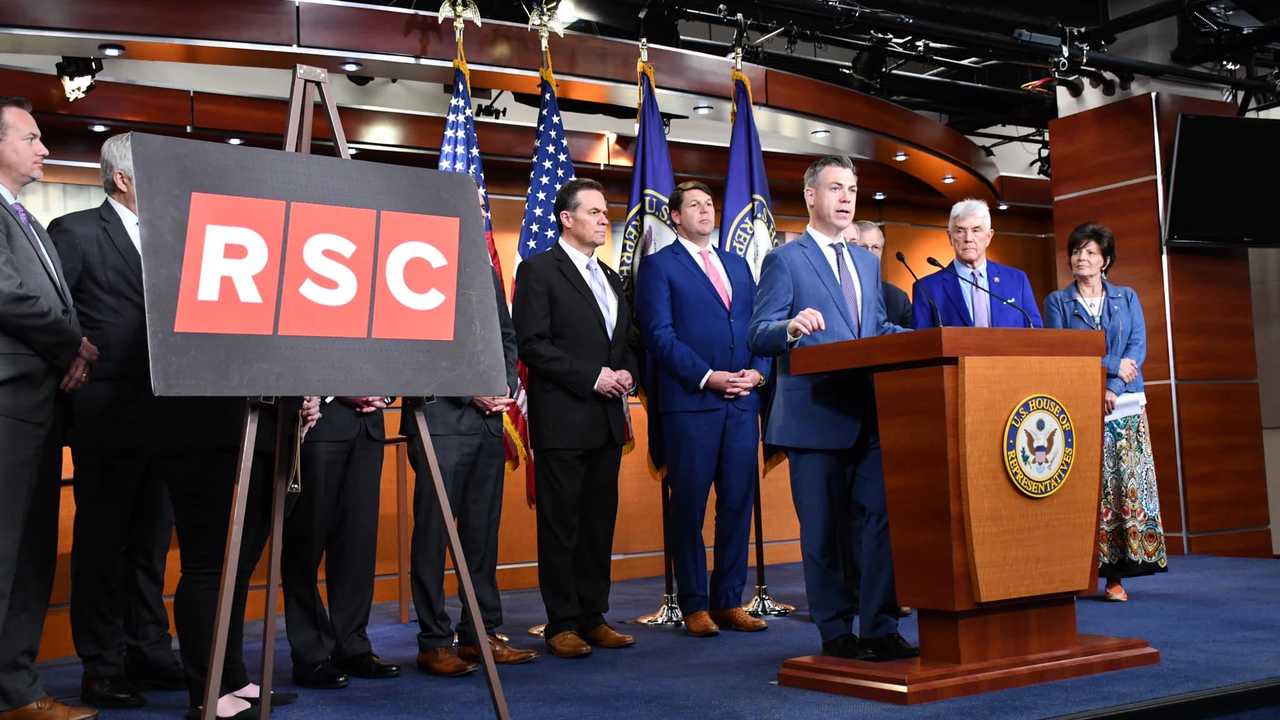 EXCLUSIVE: RSC Releases Framework for 'Restoring the American Family Principles' - Vimarsana News