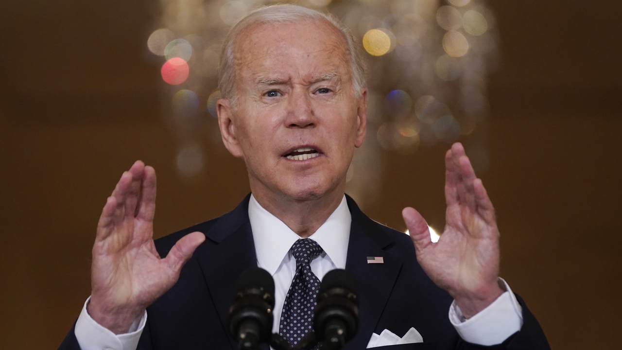 Biden to Abuse the Defense Production Act For His Climate Agenda