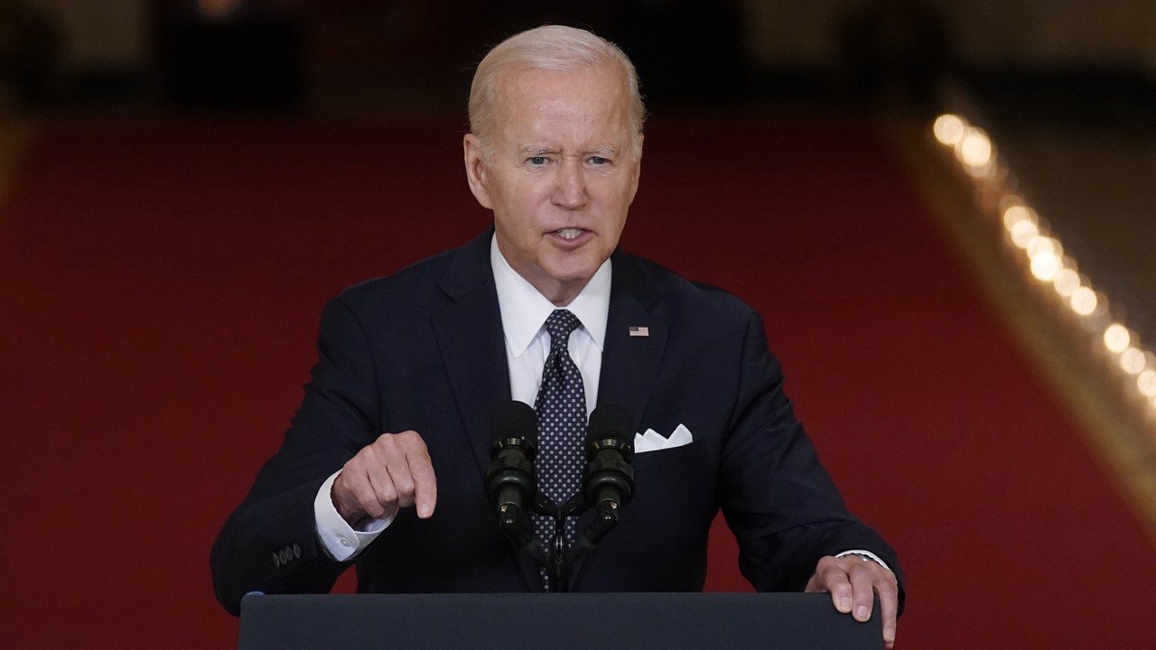 Debunking Biden's Declining Deficit Distortion - Vimarsana News