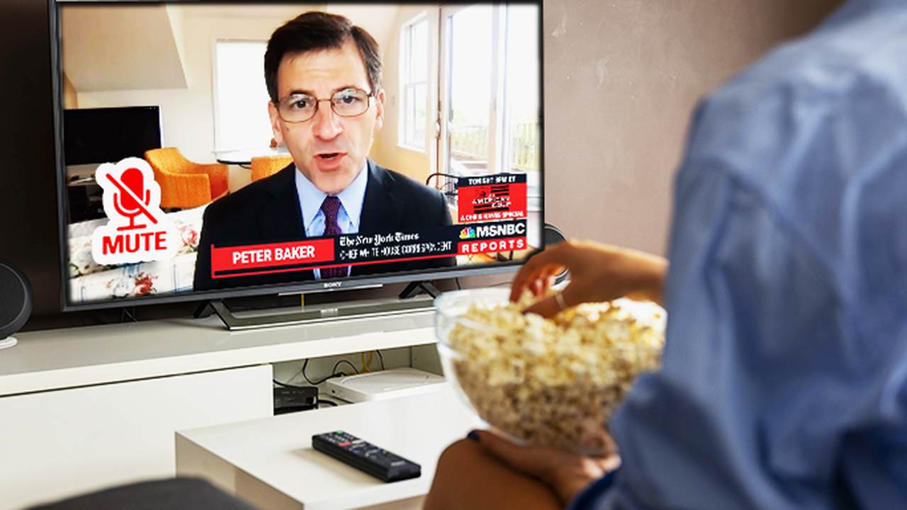 As America Goes Broke NYT Says 'Poor Joe,' There Is Hearings and Ice Cream, and Chuck Todd Interviews the Dead - Vimarsana News