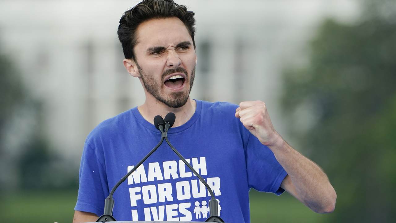 David Hogg Threatens Democratic Member of Leadership With Primary Challenge, but There's a Catch - Vimarsana News