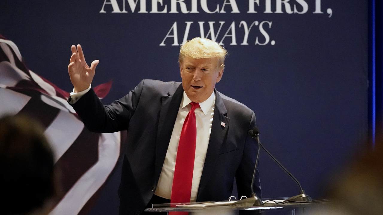 Trump Makes It Clear Who He Has NOT Endorsed for Speaker of the House - Vimarsana News