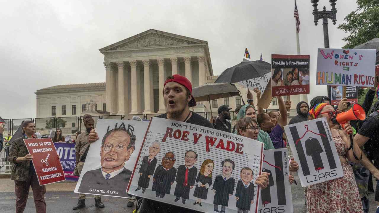 FiveThirtyEight Releases First Election Issues Survey Since Dobbs Decision - Vimarsana News