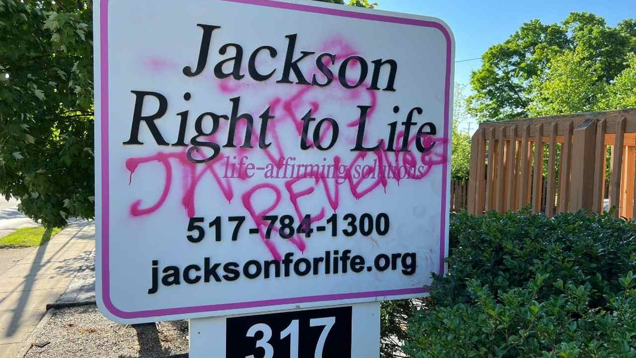 Pro-Life Congressman's Campaign Office Among Those Vandalized by Pro-Abortion Radicals - Vimarsana News