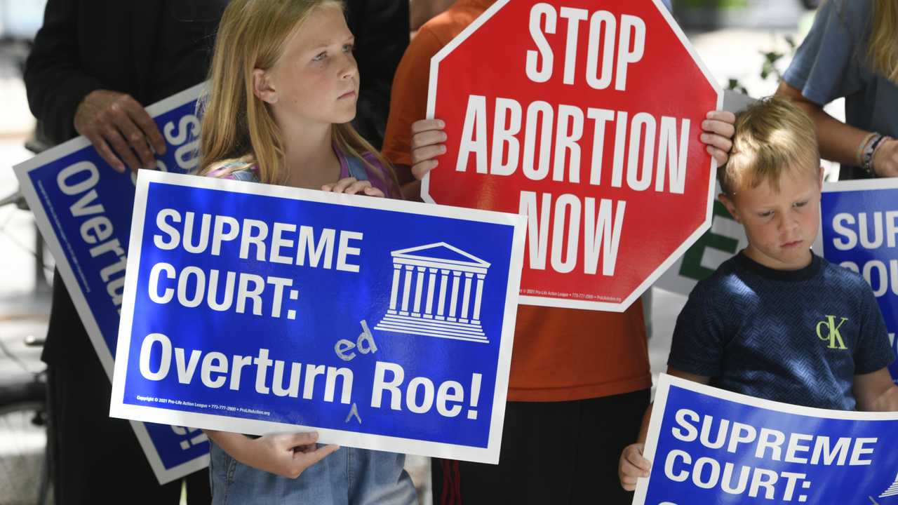 What the Church Must Do Post Roe