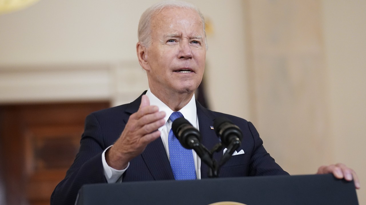 Biden Is the Economy's Supply Chain Problem - Vimarsana News