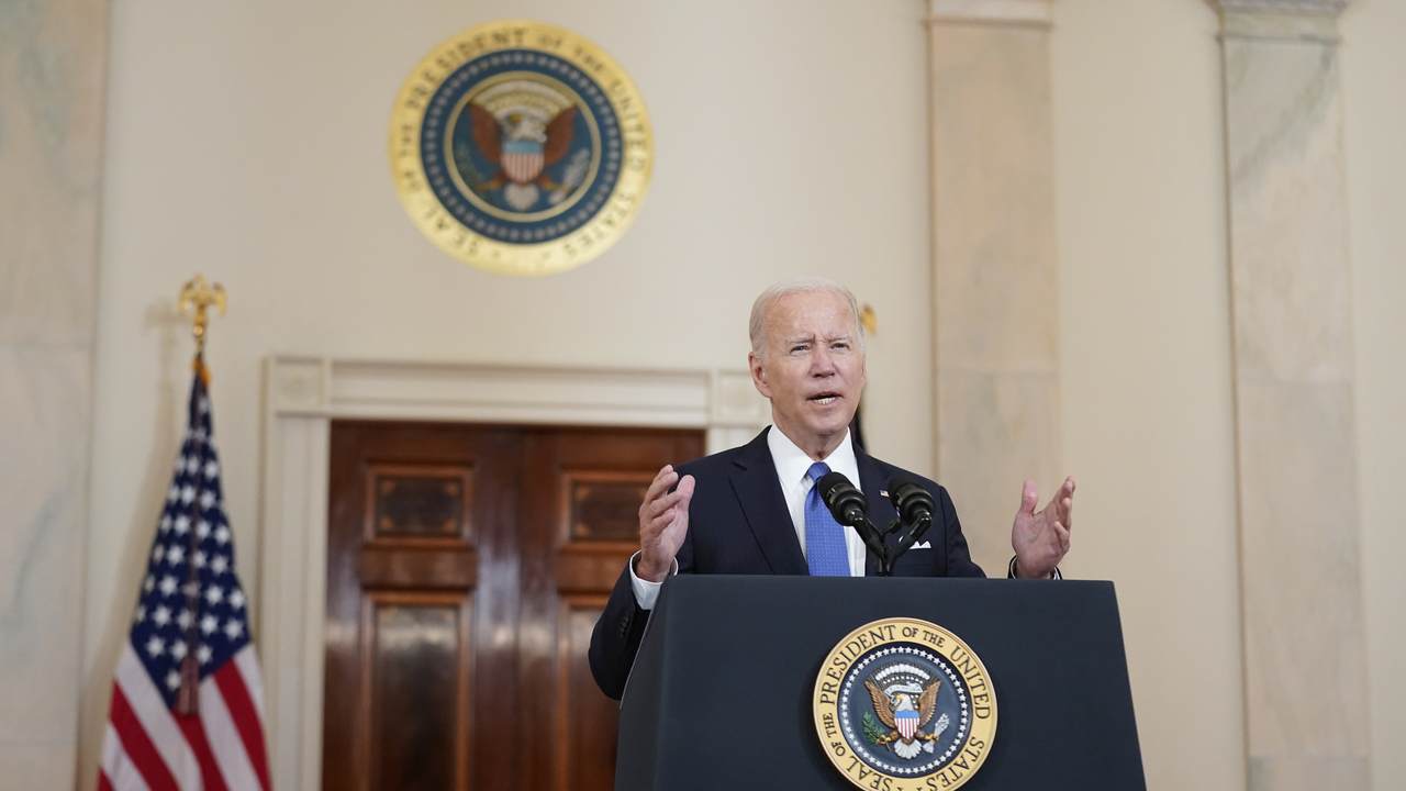 President Joe Biden Finally Responds to Dobbs Decision, with More Pro-Abortion Lies