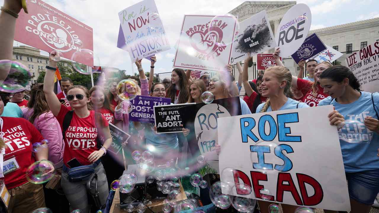 The Indiana Abortion Ban At One Point Had Some Unlikely Opponents, Here's Why - Vimarsana News