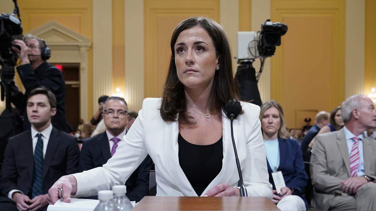 Cassidy Hutchinson's Credibility Has Taken Another Hit - Vimarsana News