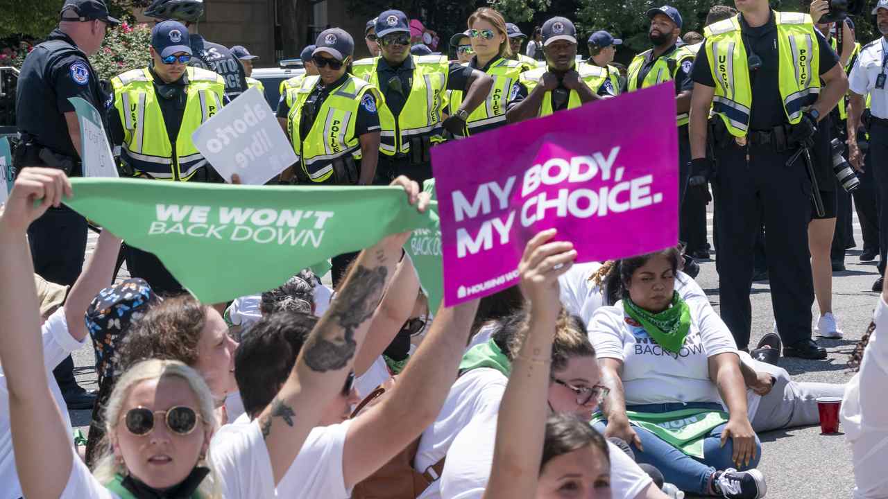 Kansas Voters Reject Anti-Abortion Amendment