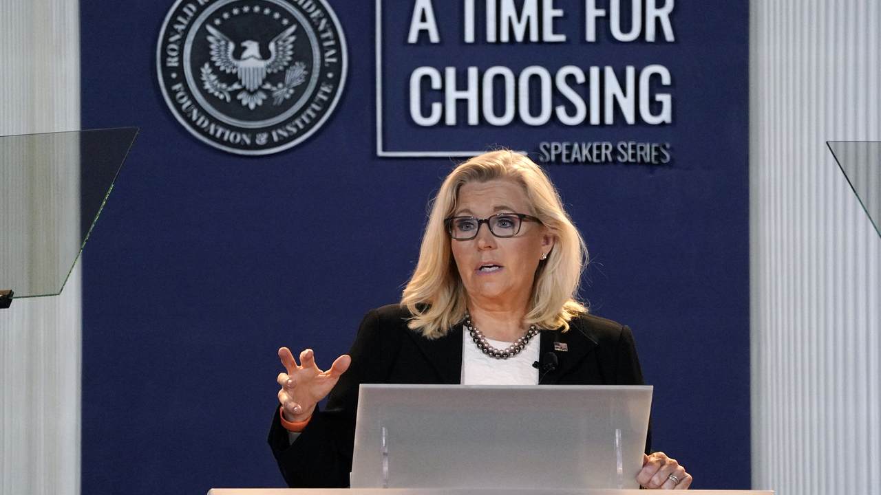 WaPo Admits Liz Cheney Likely to Lose Her Primary, but Something Else Looms...