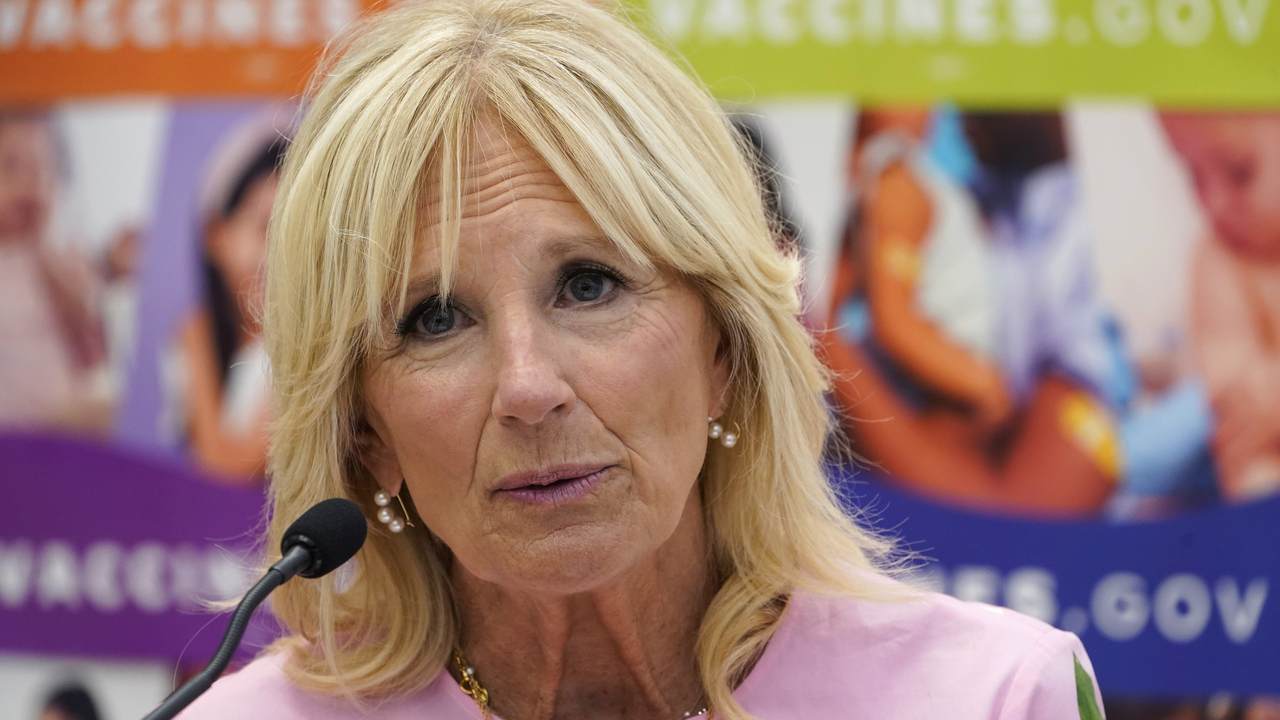 Forget Jill Biden's Stupid Taco Quip—There's Much Worse - Vimarsana News