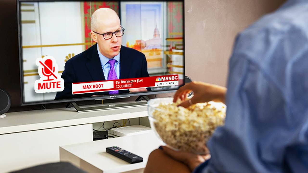Max Boot Leads Crowd of Journos Pushing DeSantis Disinformation - Vimarsana News