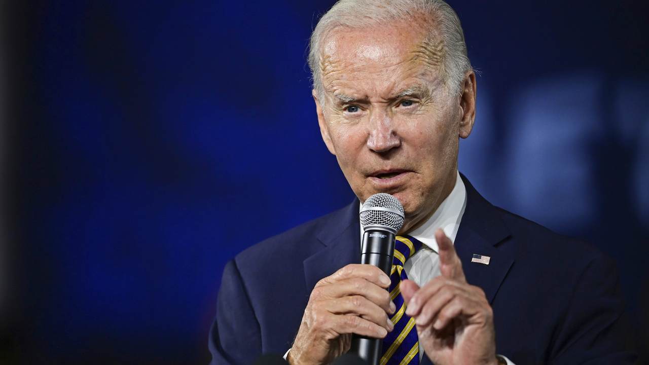 Biden Gets a Hard Reality Check on Inflation