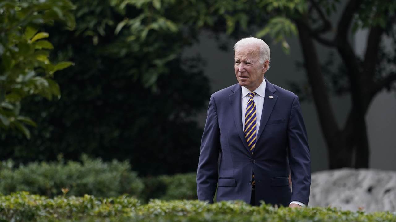 Sounding the Alarm Over Joe Biden - Vimarsana News