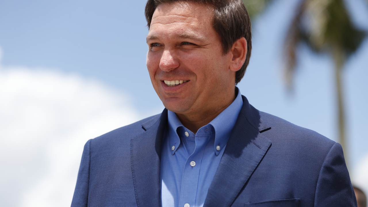 Left-Wing Media Outlets Can't Deny That Voters Approve of DeSantis' Education Message 