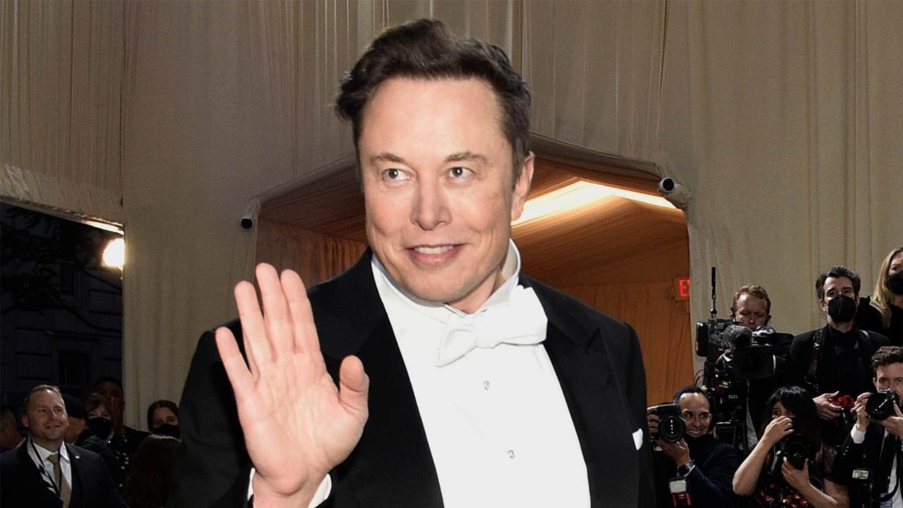 Elon Musk Files Countersuit Against Twitter