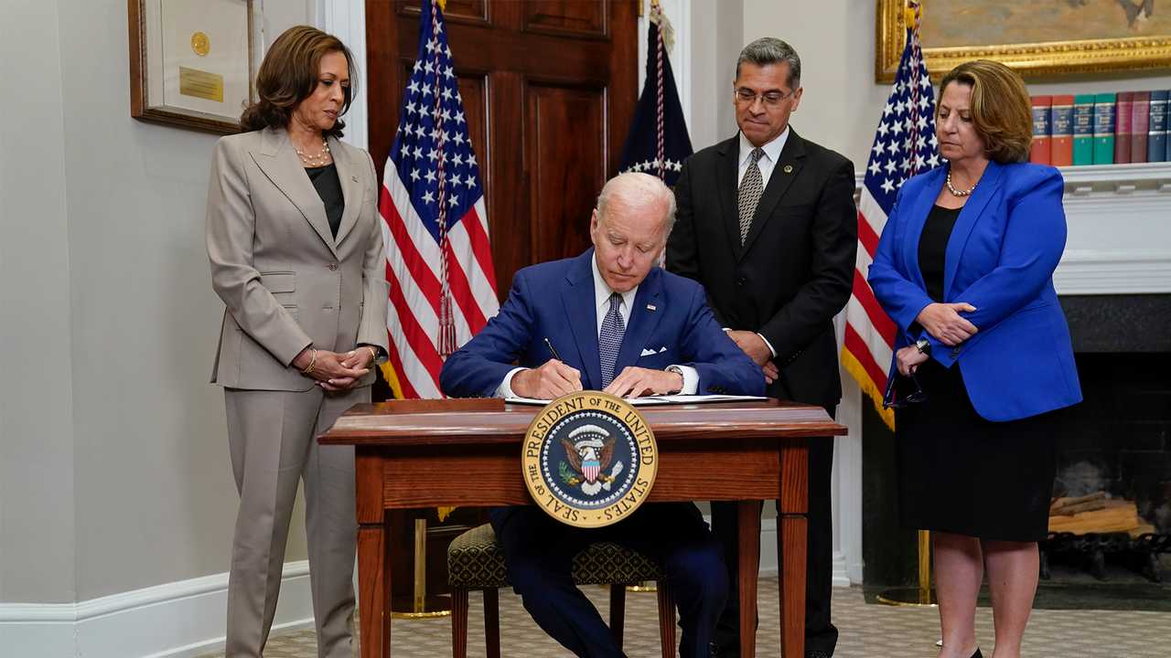 It Seems the Biden Administration Has Found Another Way to Go Around Federal Law on Abortion - Vimarsana News