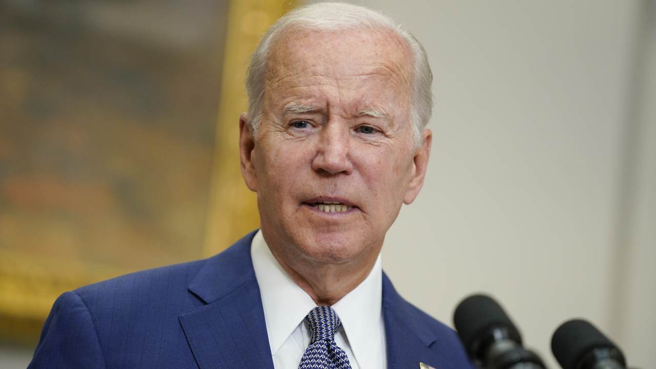 'Justice Has Been Delivered': Biden Heralds Drone Strike Killing Al Qaeda's Leader