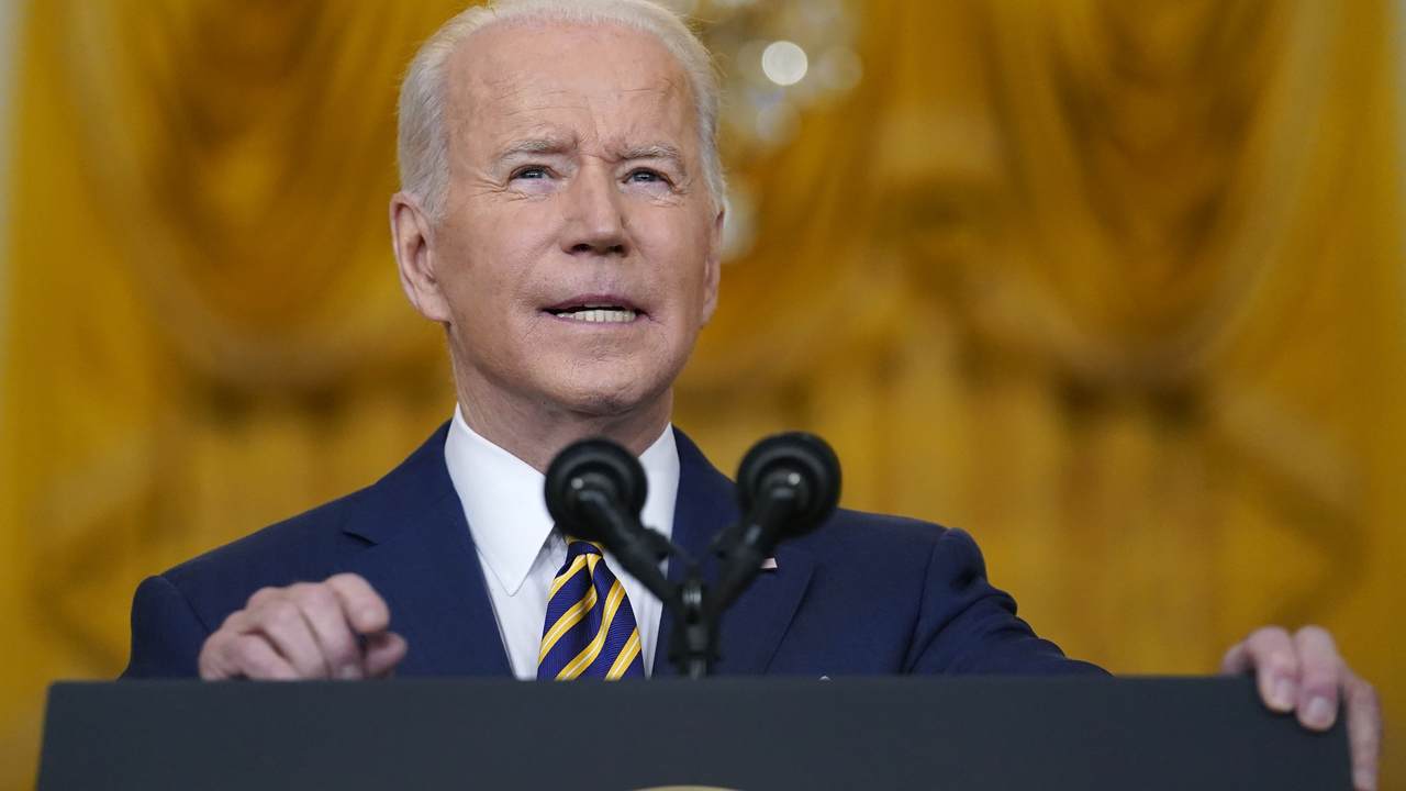 Joe Biden Saying 'I Don't Believe the Polls' May Explain Why He Thinks He 'Outperformed'