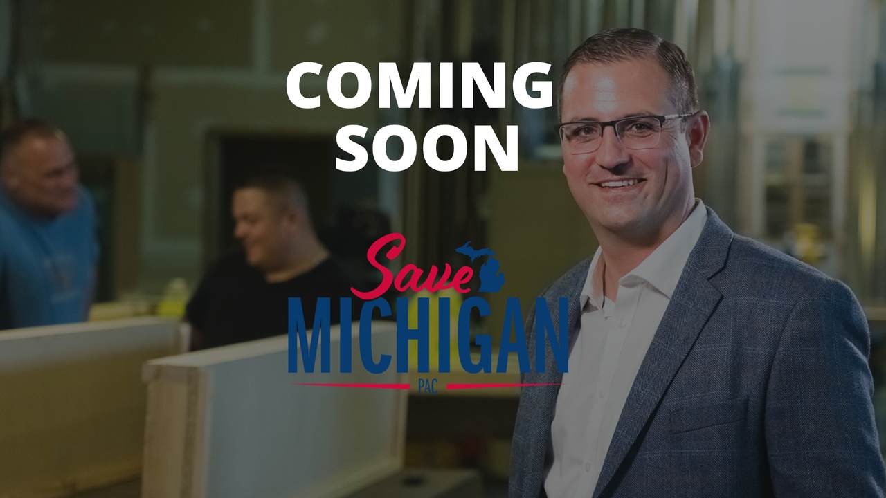 Millionaire 'Disruptor' Michael Markey Launches Save Michigan PAC - Vimarsana News