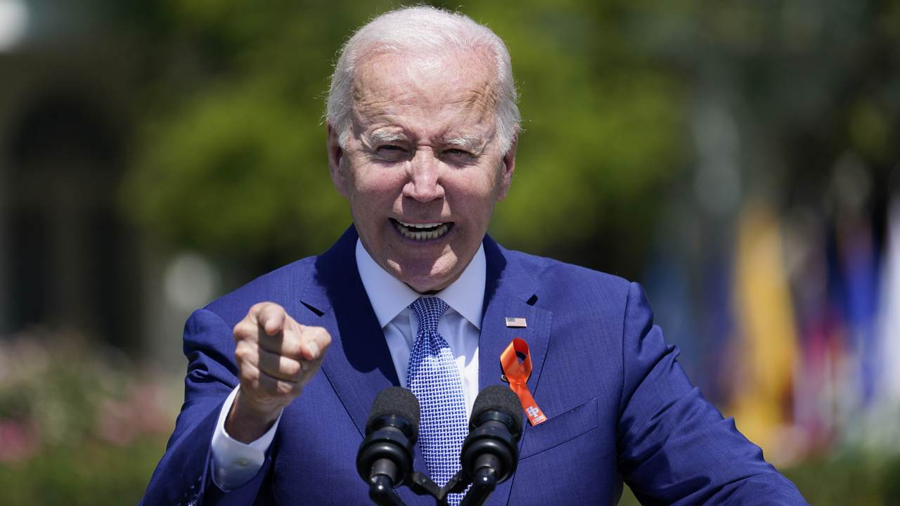 Biden Threatens Executive Action After Manchin Crushed His Tax Hike Plan