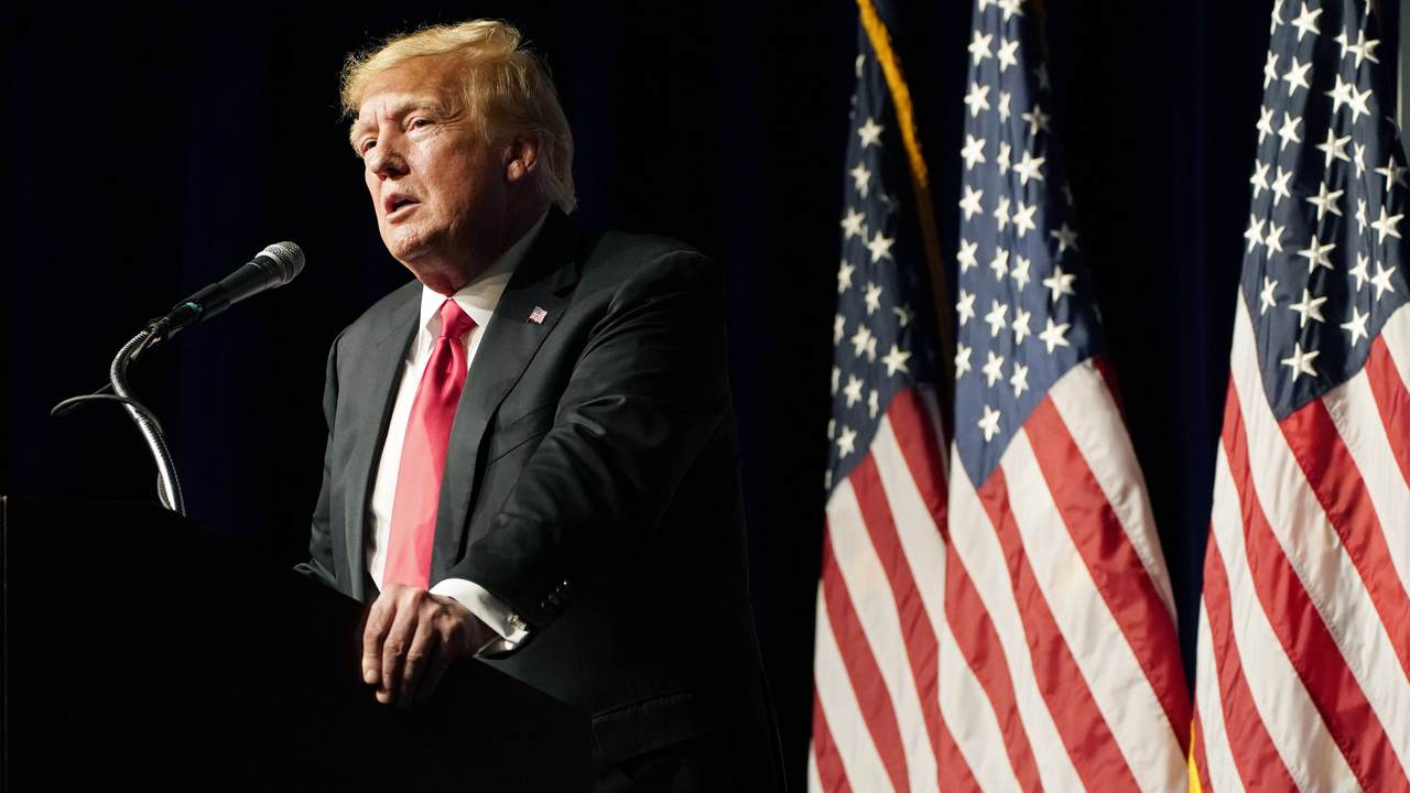 Report: Trump Has a 'Radical' Plan to Drain the Swamp if Reelected - Vimarsana News